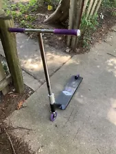 Custom pro scooter