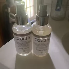 Coochy Intimate Feminine Spray for Women 4oz - Peony Prowess And Aftershave