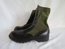 Vietnam Era US Jungle Combat Boots Spike Protective 1967