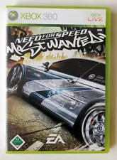 2005 NEED FOR SPEED MOST WANTED EU版 XBOX 360