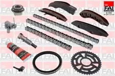 FAI Timing Chain Kit For BMW 1 3 5 7 X1 X3 1.6 2.0 TCK133C N47D20A N47D20C