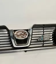 77 - 79 Subaru GL Wagon Grille OEM