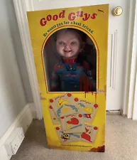 Life-size Chucky Child's Play ToTS Ultimate doll replica Trick or Treat Studios