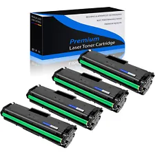 1/2/3/4 Pack MLT-D111S 111S Toner for Samsung Xpress M2021 M2020W M2071W M2070