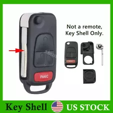 Remote Car Key Shell for Mercedes-Benz SLK230 1998 1999 2000 2001 2002 2003 2004