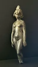 ANCIENT ROMAN BRONZE STATUE OF VENUS STANDING NUDE ca. 1st–2nd CENTURY AD