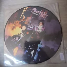 Purple Rain (Picture Disc) by Prince & the Revolution (Record, 2017)