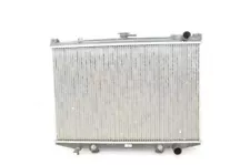 1993-1997 Nissan Pickup Truck King Cab 6cyl Radiator Assembly