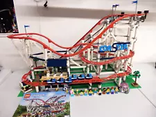 LEGO - CREATOR - 10261 - ROLLER COASTER - COMPLETE - #OS