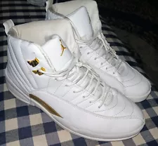 OVO x Air Jordan 12 Retro White