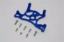 GPM Alu Spur Gear Cover Mount For TRAXXAS Slash 4X4 Low-Cg Nos Deegan 38 Ford