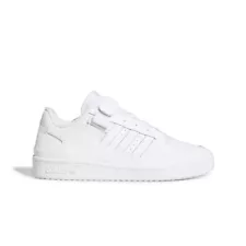 Adidas Originals Forum Low (Cloud White/Cloud White/Cloud) Men's Shoes FY7755