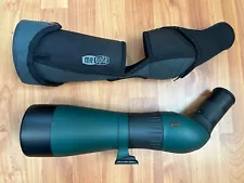 Cabelas Euro HD Meopta S2 Angled Spotting Scope 20-70x Eyepiece Case - Excellent