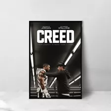 creed movie poster for sale