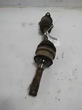 1989 - 1998 Geo Tracker Front CV Axle LH Driver Side OEM 30018151 (For: More than one vehicle)