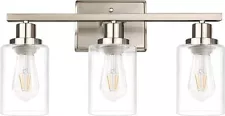 NEW Ascher Light Fixtures 3 Light Wall Sconces Lighting Multi-room use