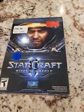 StarCraft II: Wings of Liberty (Windows/Mac: Mac and Windows, 2010) Bba7