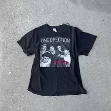 one direction 2013 tour shirt