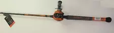 Lews MCR1SHA70MH Mach Crush Baitcast Combo 7 Ft Heavy Action