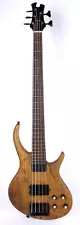 Mid 90s Tobias GR-5 Growler 5 String Electric Bass guitar RARE w/ Hard Case