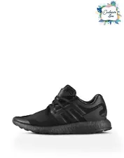 RRP€290 Y-3 YOHJI YAMAMOTO x ADIDAS Pure Boost Sneakers US11 EU45 1/2 UK10.5