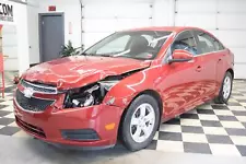 2012 Chevrolet Cruze LT w/1LT