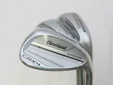 New ListingNew Cleveland CBX4 Wedge Set 50.12*54.14*58.12*- KBS Hi-Rev 115 Stiff Flex Steel