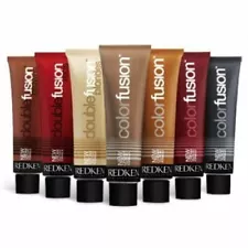 SUPER SALE REDKEN COLOR FUSION 2.1 OZ (CHOOSE SHADE)