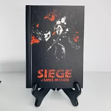 Siege James Mason Hardcover