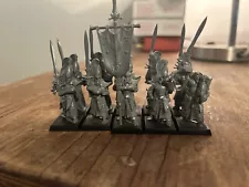 Sword Masters of Hoeth High Elves Warhammer Fantasy Battles