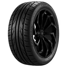 2 New Lexani Lxuhp-207 - 205/55r17 Tires 2055517 205 55 17 (Fits: 205/55R17)