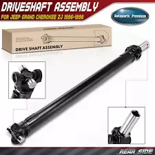 Rear Driveshaft Assembly for Jeep Grand Cherokee ZJ 1996 1997 1998 V8 5.2L 4WD