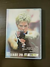 Les Mills Body Combat New Release No. 29 DVD, CD w/ Booklet (Excellent!)