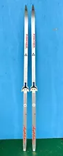 READY TO USE FISCHER Cross Country 205 cm Snow Skis