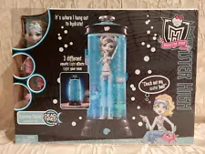 Mattel Monster High Hydration Station Lagoona Blue Dead Tired Accessories RARE