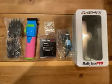 Babyliss Custom FX870 Clippers