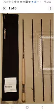 NEW Sage Spey R8 8126-4 Fly Rod + Storage Sock