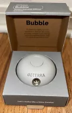 doTerra Bubble Motion-Activated Diffuser for Essential Oils - Rechargeable!