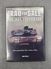 Iraq for Sale: The War Profiteers DVDs