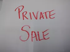 Private sale for minxxx1960