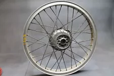 1973 YAMAHA MX250 FRONT WHEEL RIM 94130-213A4-00 94416-21234-00