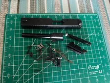 DIAMONDBACK FS9 9mm COMPLETE UPPER SLIDE REPAIR/REPLACE PARTS