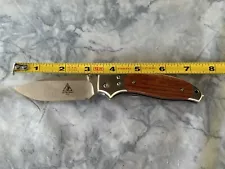 Lone Wolf knife 40020 3” Blade No Assist