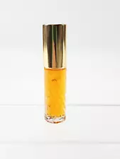 Vtg Revlon ENJOLI Perfume Spray .33 Fl Oz Bottle