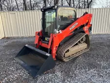 2020 Kubota SVL95-2S Skid Steer