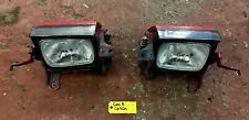 TOYOTA CELICA GEN 4 PAIR FRONT DRIVER SIDE POP UP HEAD LIGHT LAMP HEADLIGHT