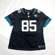 Jacksonville Jaguars Tim Tebow Women’s Sz 2XL Jersey On Field