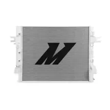 Mishimoto Aluminum Performance Radiator For 13-18 Dodge 6.7L Cummins 2500 3500