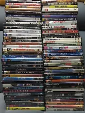 Clearance Sale - New Popular & Classic Movie DVDs - $3+ - Get 50% discount