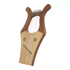 Kinnor Harp 2-Tone Color